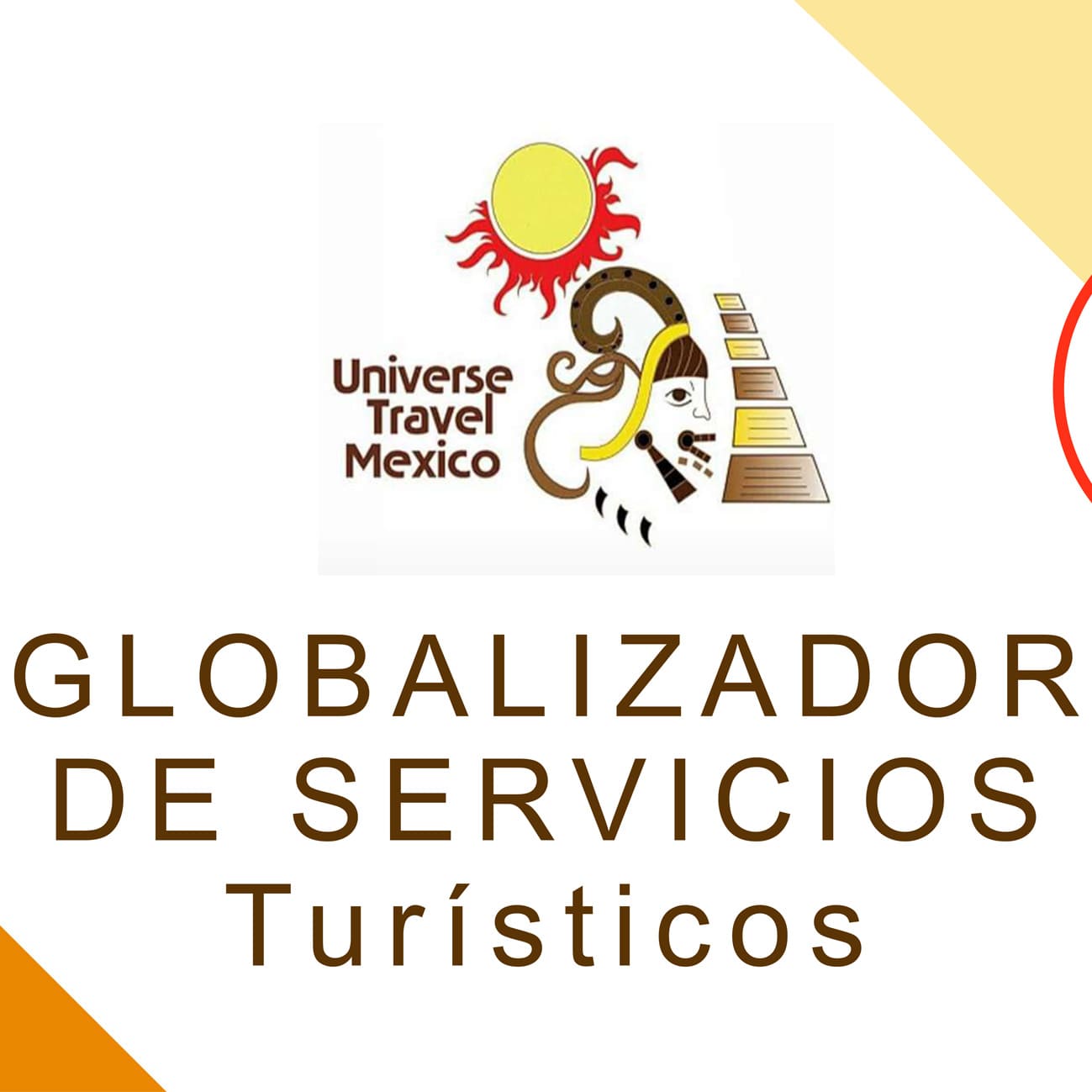 Presentación Universe Travel México